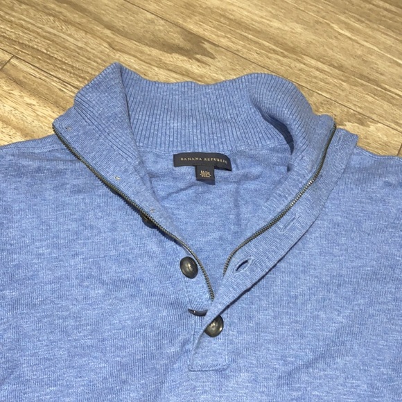 Banana Republic pull over - Picture 2 of 7